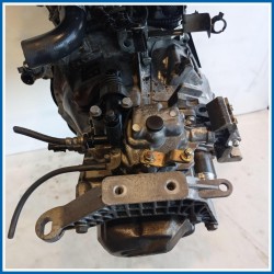 Cambio FIAT Grande Punto