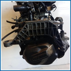 Cambio FIAT Grande Punto