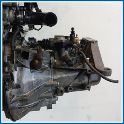 Cambio FIAT Grande Punto
