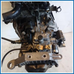 Cambio FIAT Grande Punto