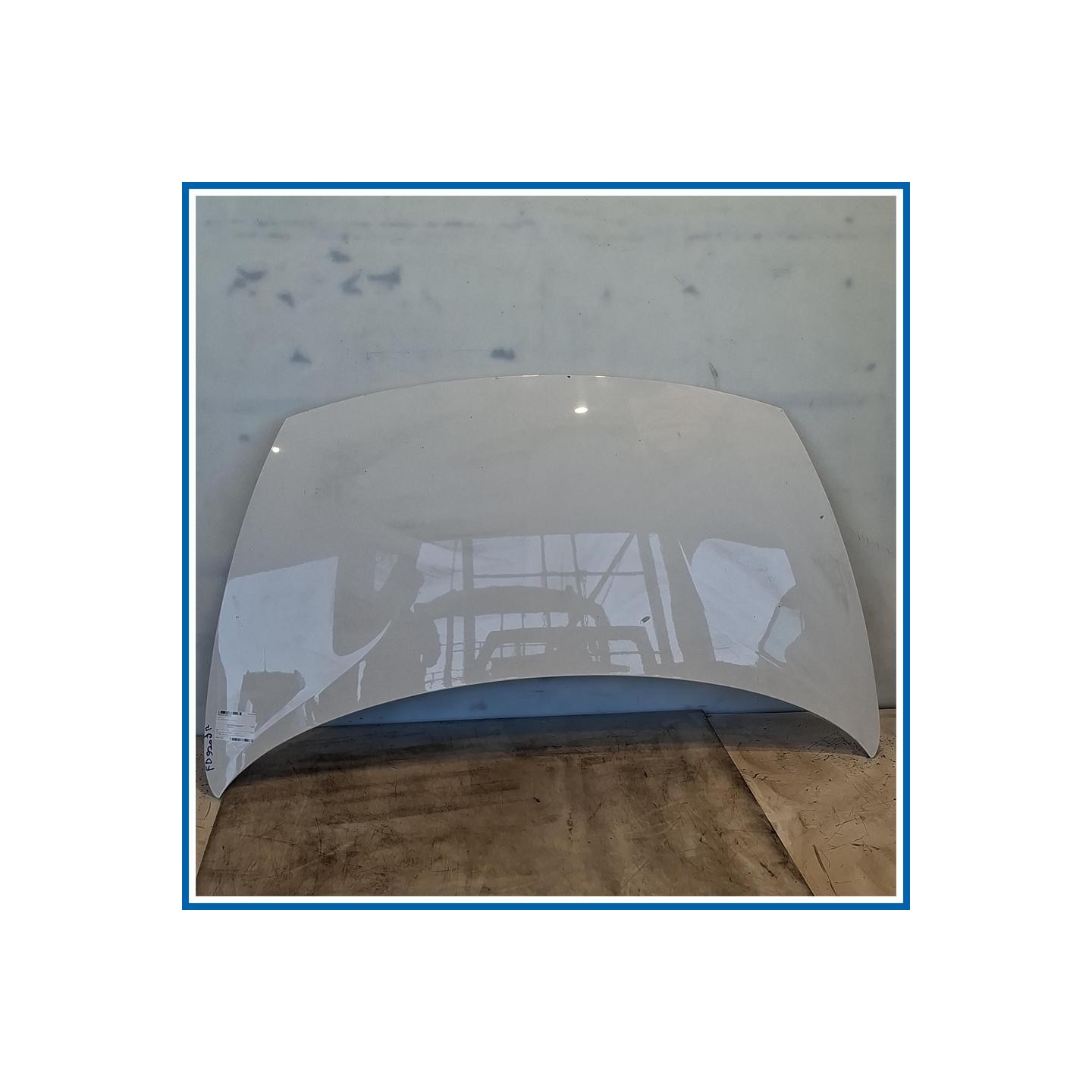 Cofano ant. KIA Rio III