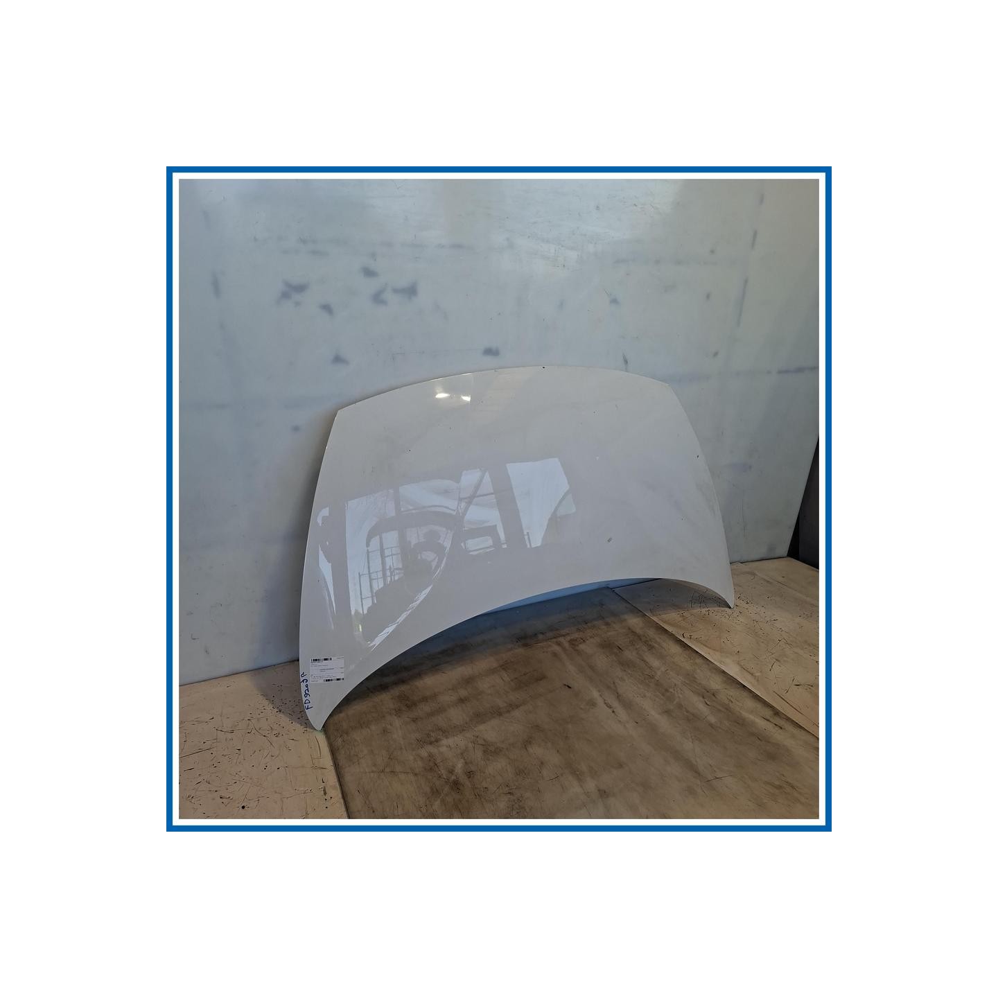Cofano ant. KIA Rio III
