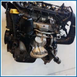 Motore semicompleto FIAT Panda II
