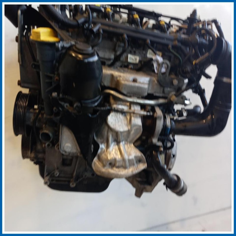 Motore semicompleto FIAT Panda II