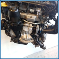 Motore semicompleto FIAT Panda II