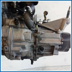 Cambio NISSAN Micra III