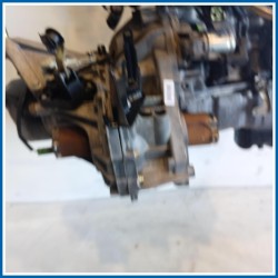 Cambio NISSAN Micra III