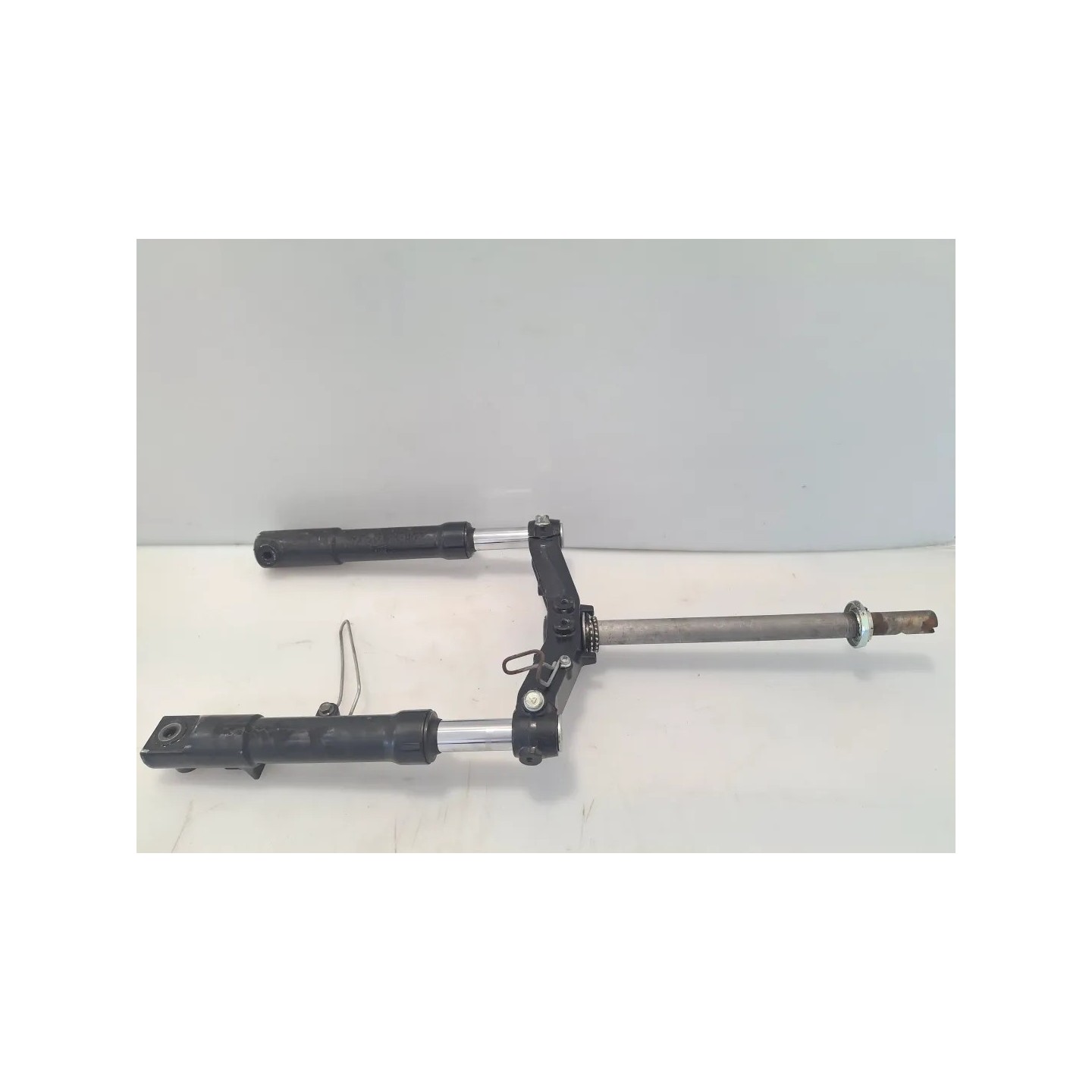 forcella ant. completa Yamaha Giggle Giggle 50