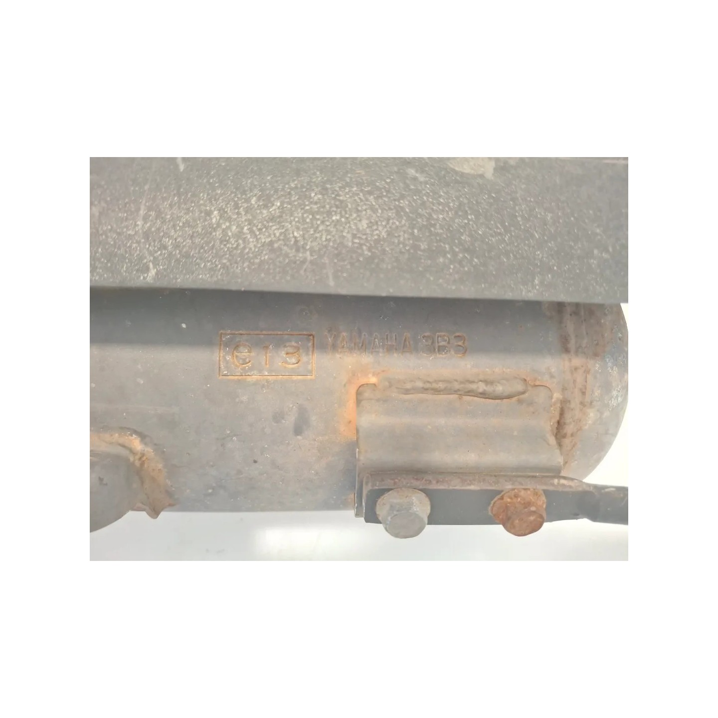 Silenziatore scarico Yamaha Giggle Giggle 50 