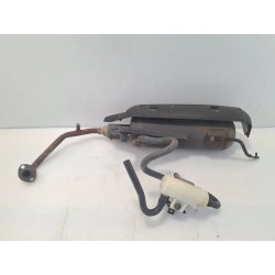 Silenziatore scarico Yamaha Giggle Giggle 50 