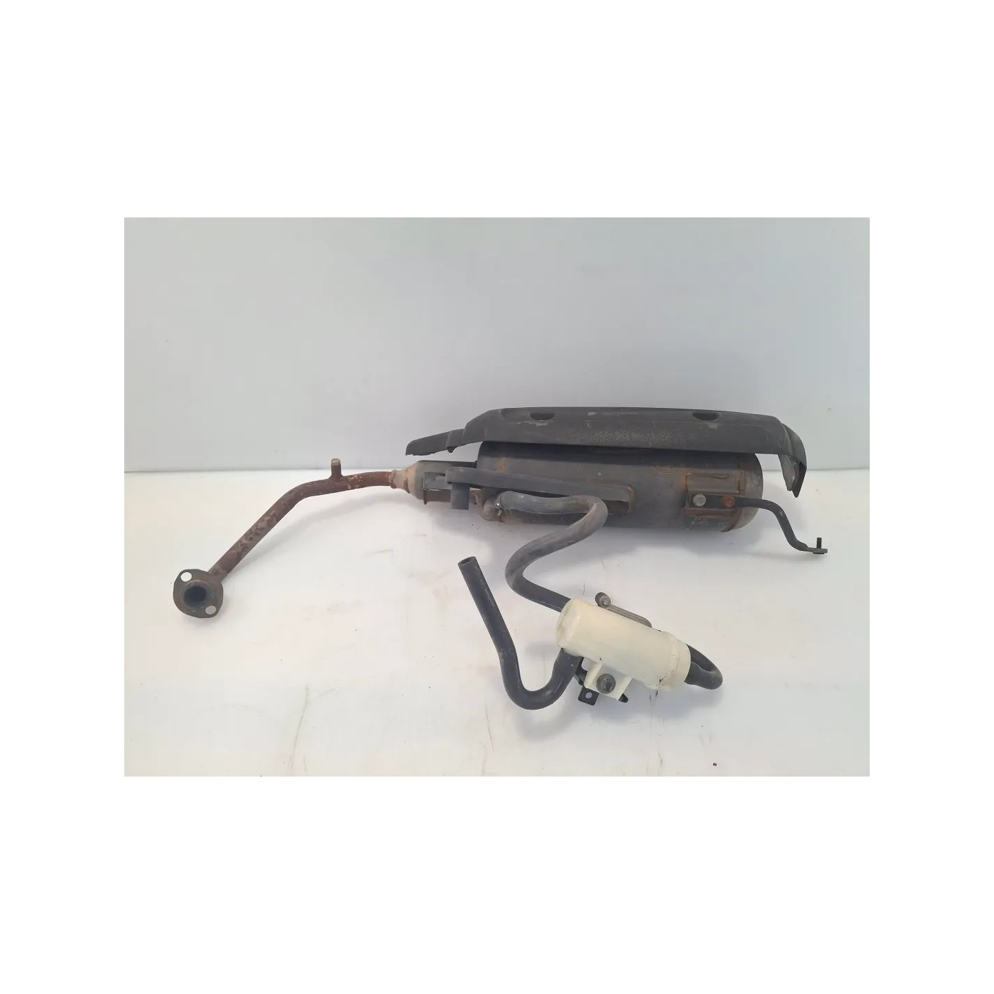 Silenziatore scarico Yamaha Giggle Giggle 50 