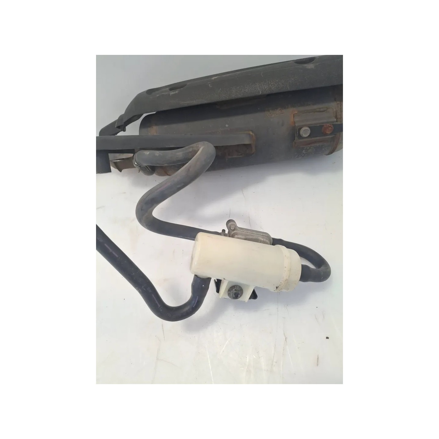 Silenziatore scarico Yamaha Giggle Giggle 50 