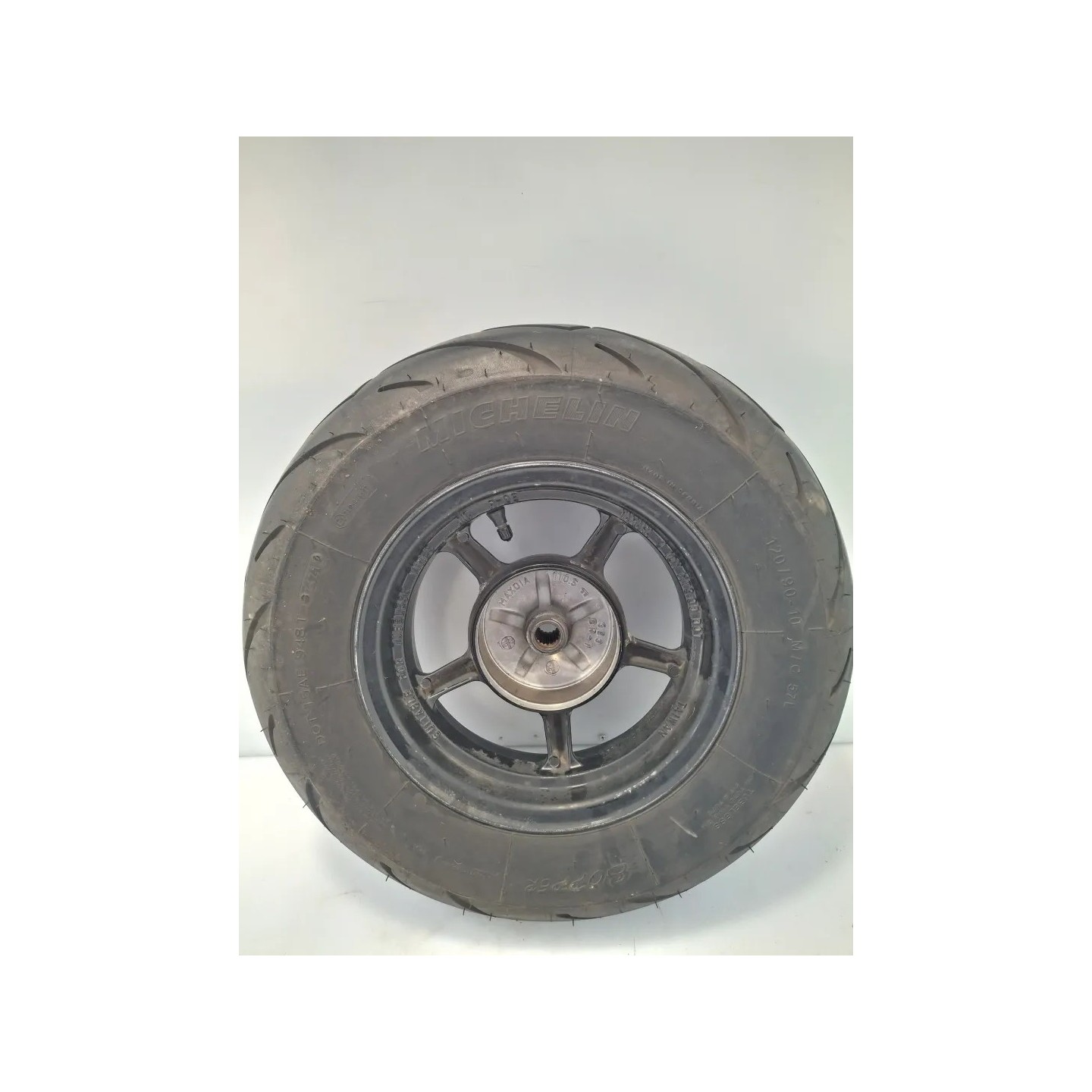 Cerchio ruota posteriore Yamaha Giggle Giggle 50 
