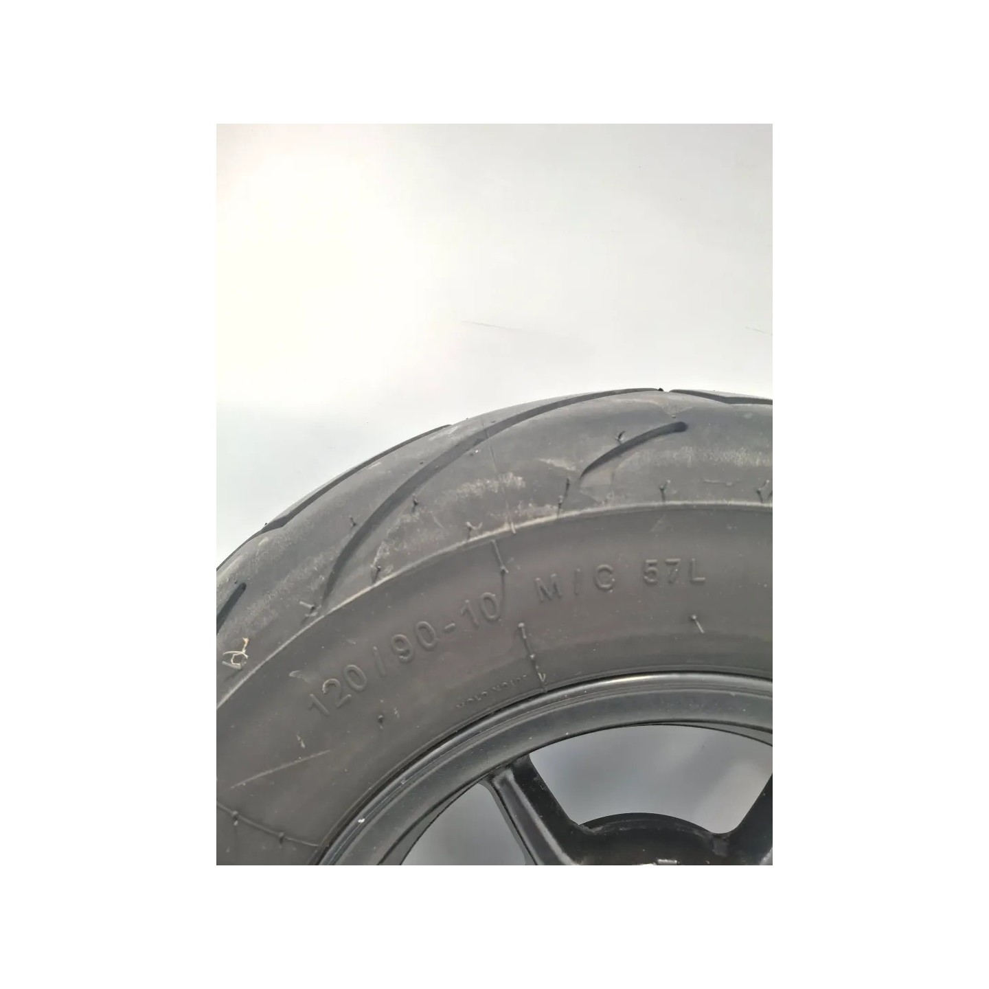 Cerchio ruota posteriore Yamaha Giggle Giggle 50 