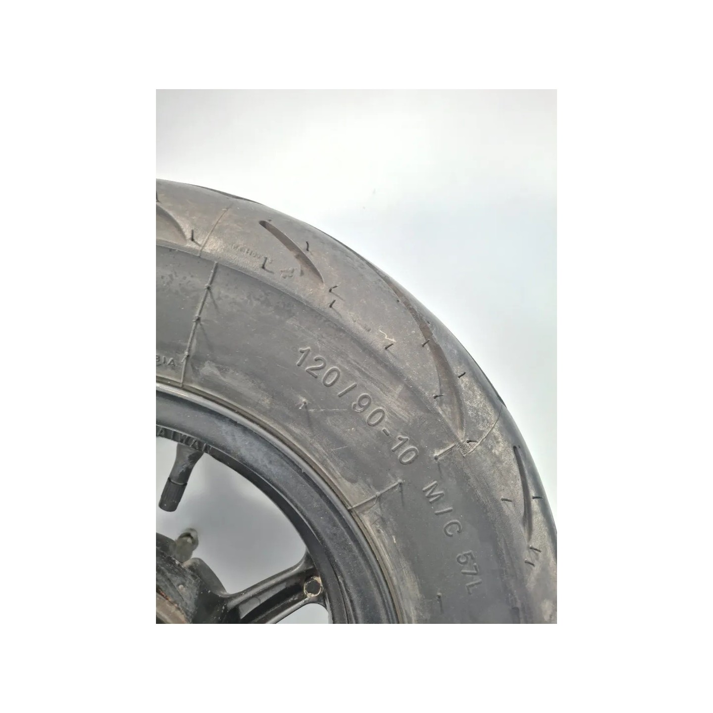 Cerchio ruota anteriore Yamaha Giggle Giggle 50 