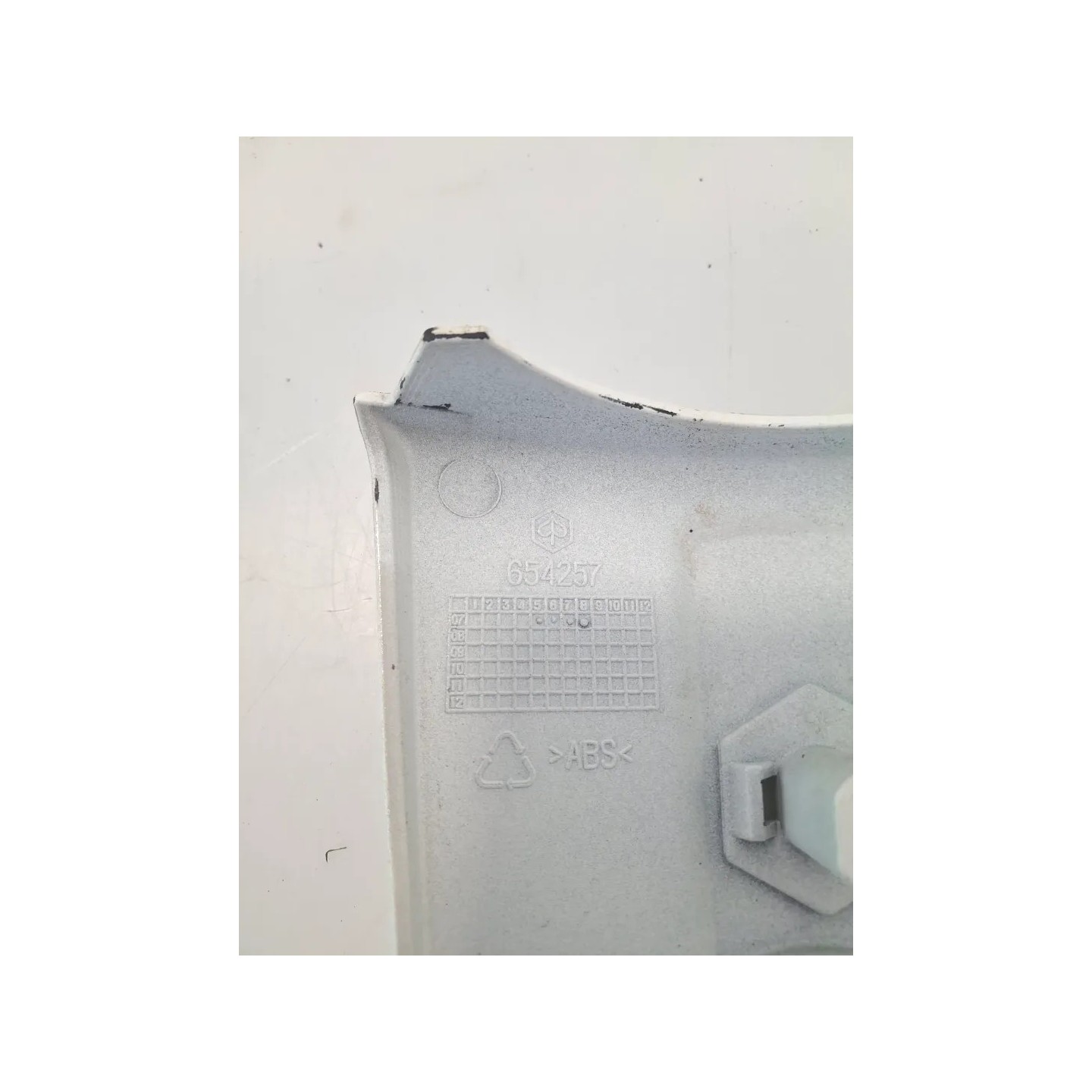 Supporto stemma anteriore Piaggio Vespa S Vespa 125 S 