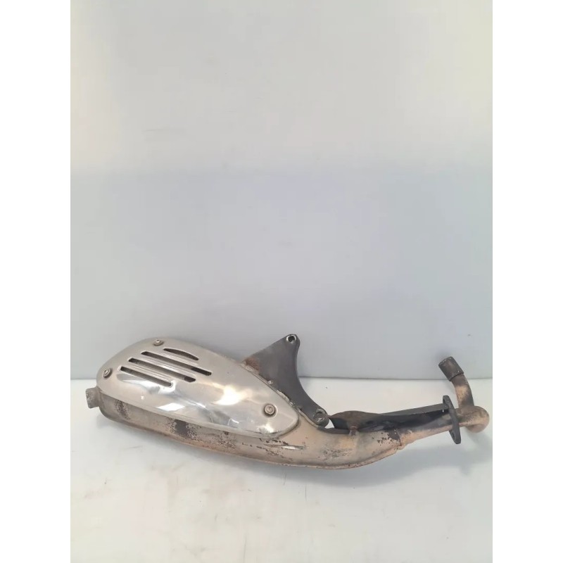 Silenziatore scarico completo Piaggio Vespa S Vespa 125 S 