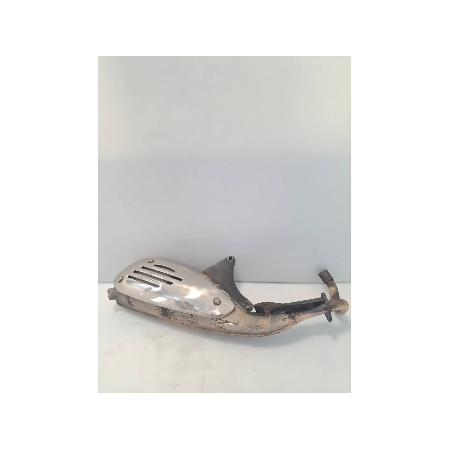 Silenziatore scarico completo Piaggio Vespa S Vespa 125 S 