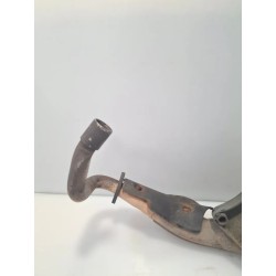 Silenziatore scarico completo Piaggio Vespa S Vespa 125 S 