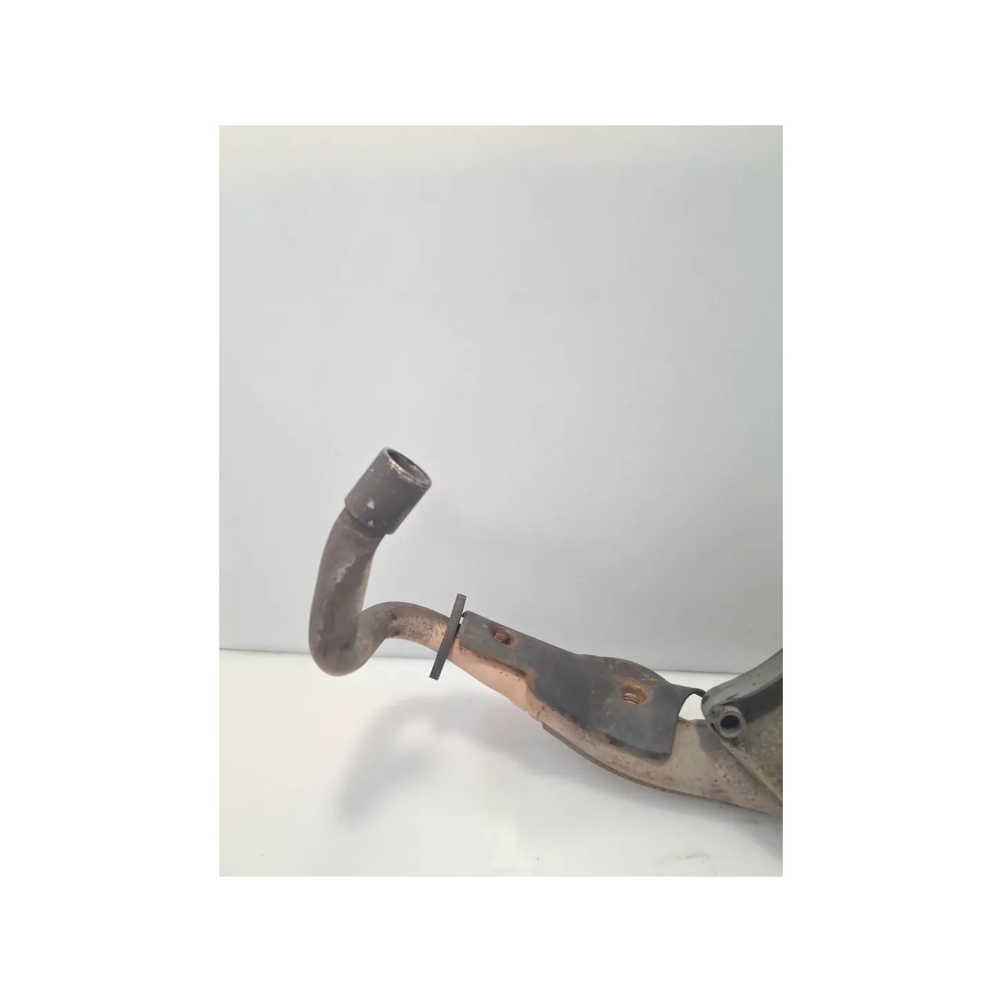 Silenziatore scarico completo Piaggio Vespa S Vespa 125 S 