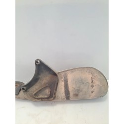 Silenziatore scarico completo Piaggio Vespa S Vespa 125 S 