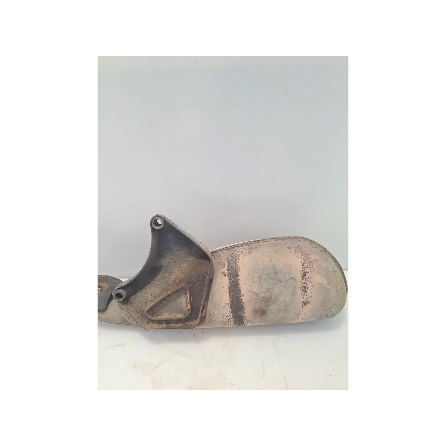 Silenziatore scarico completo Piaggio Vespa S Vespa 125 S 