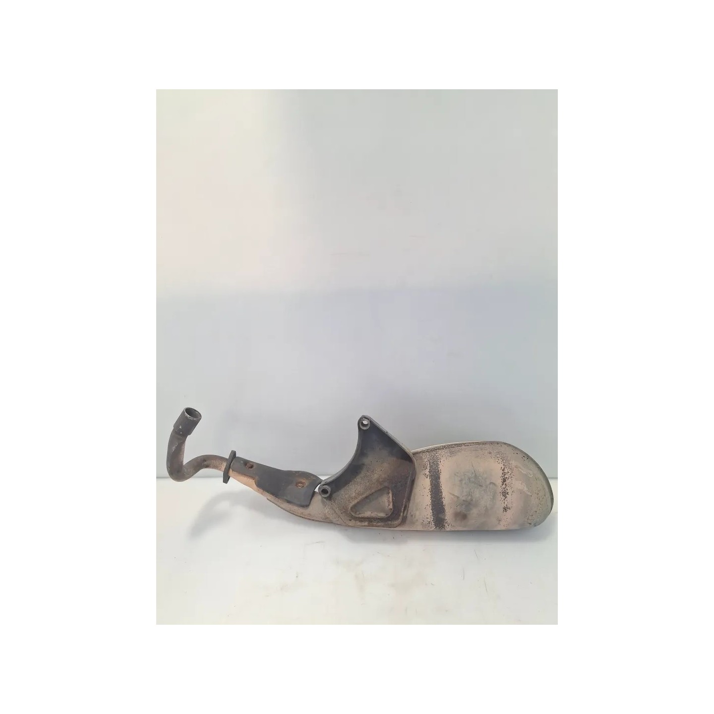 Silenziatore scarico completo Piaggio Vespa S Vespa 125 S 