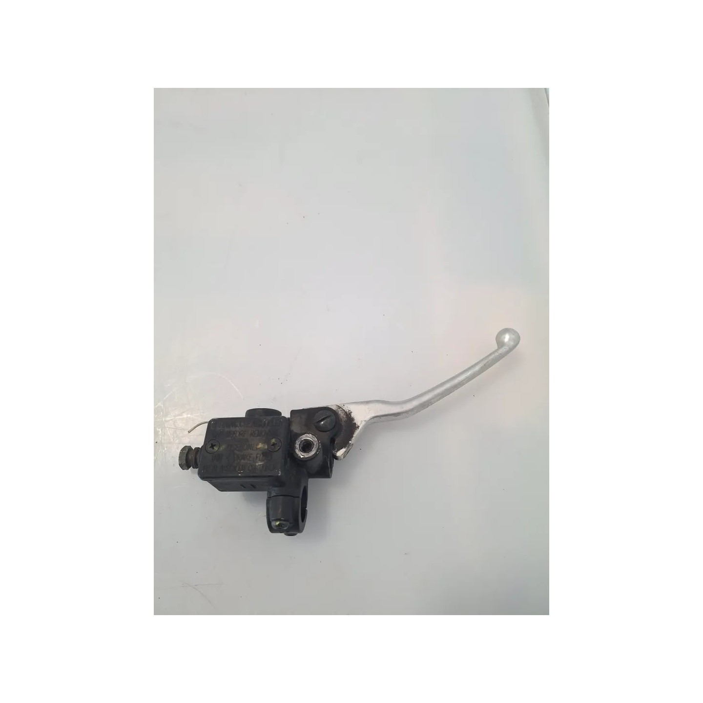 Pompa con serbatoio liquido freni anteriore con leva Piaggio Vespa S Vespa 125 S 