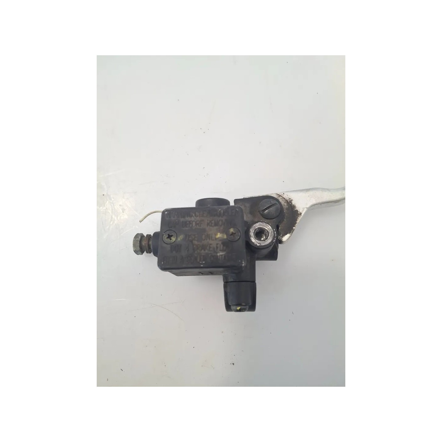 Pompa con serbatoio liquido freni anteriore con leva Piaggio Vespa S Vespa 125 S 