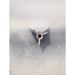 Copertura posteriore morsetti manubrio Piaggio Vespa S Vespa 125 S 