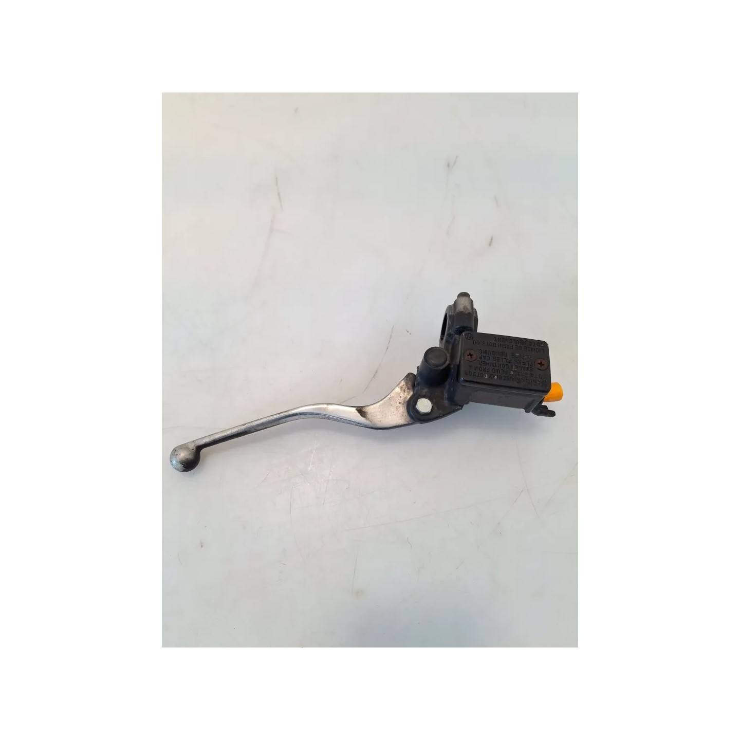 Pompa con serbatoio liquido freni anteriore Honda XL125V Varadero XL125V Varadero 