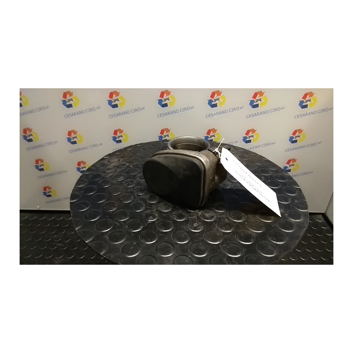 CORPO FARFALLATO 006 BMW SERIE 1 (E87) (09/04-03/07) N45B16A 13541439224