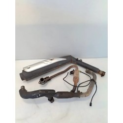 Silenziatore scarico Honda XL125V Varadero XL125V Varadero 