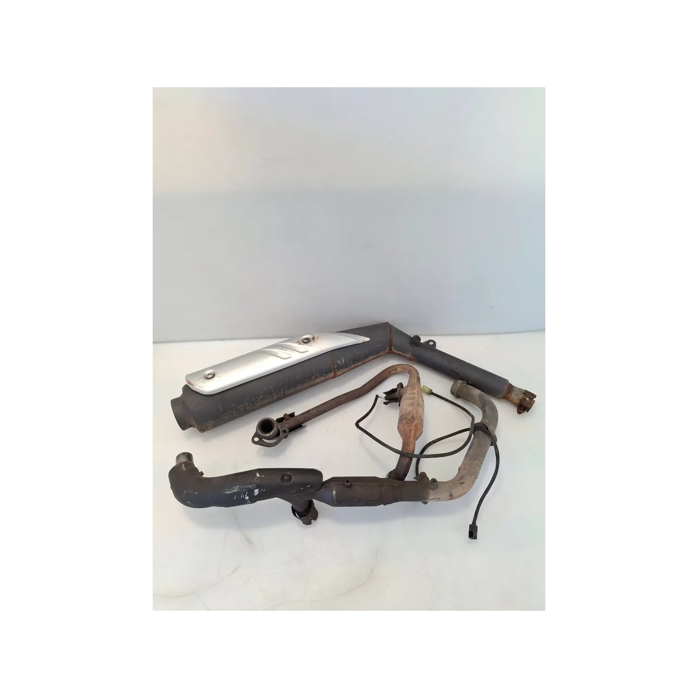 Silenziatore scarico Honda XL125V Varadero XL125V Varadero 