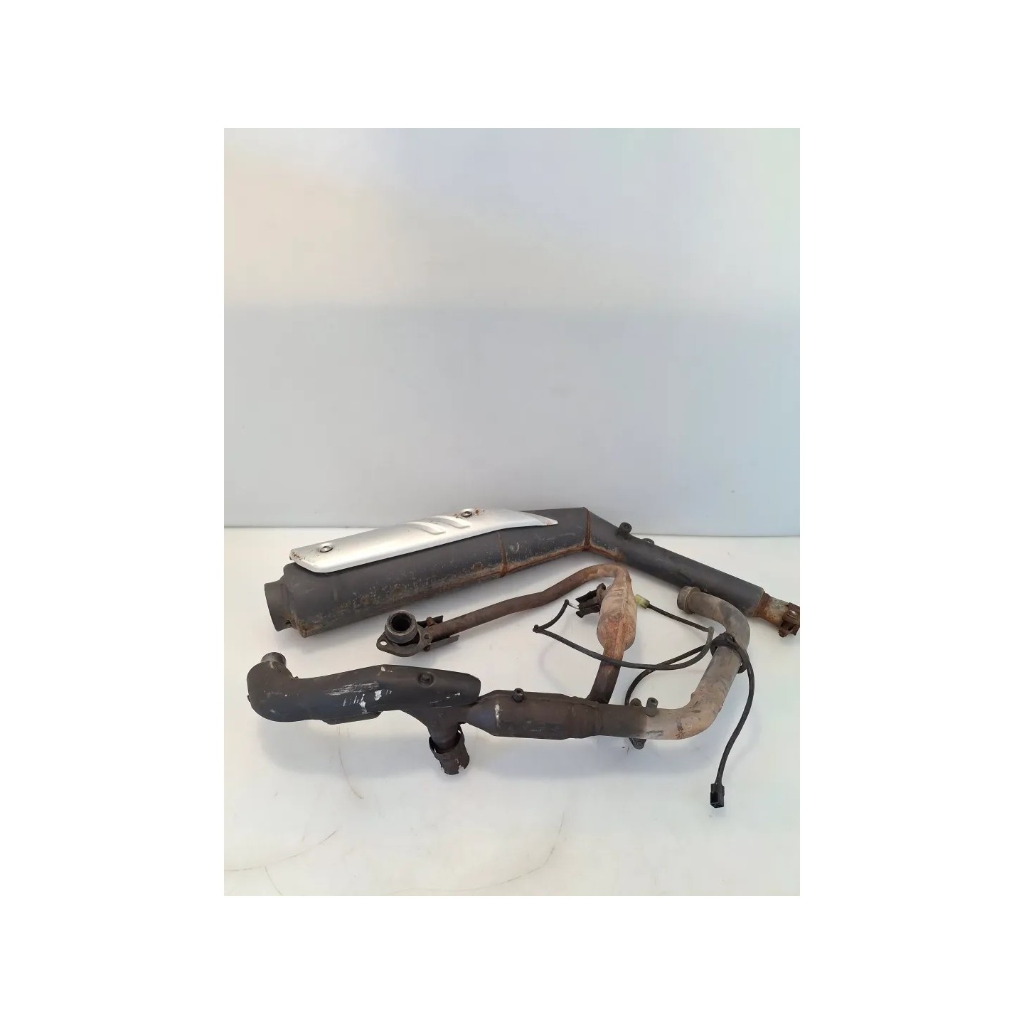 Silenziatore scarico Honda XL125V Varadero XL125V Varadero 