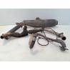 Silenziatore scarico Honda XL125V Varadero XL125V Varadero 