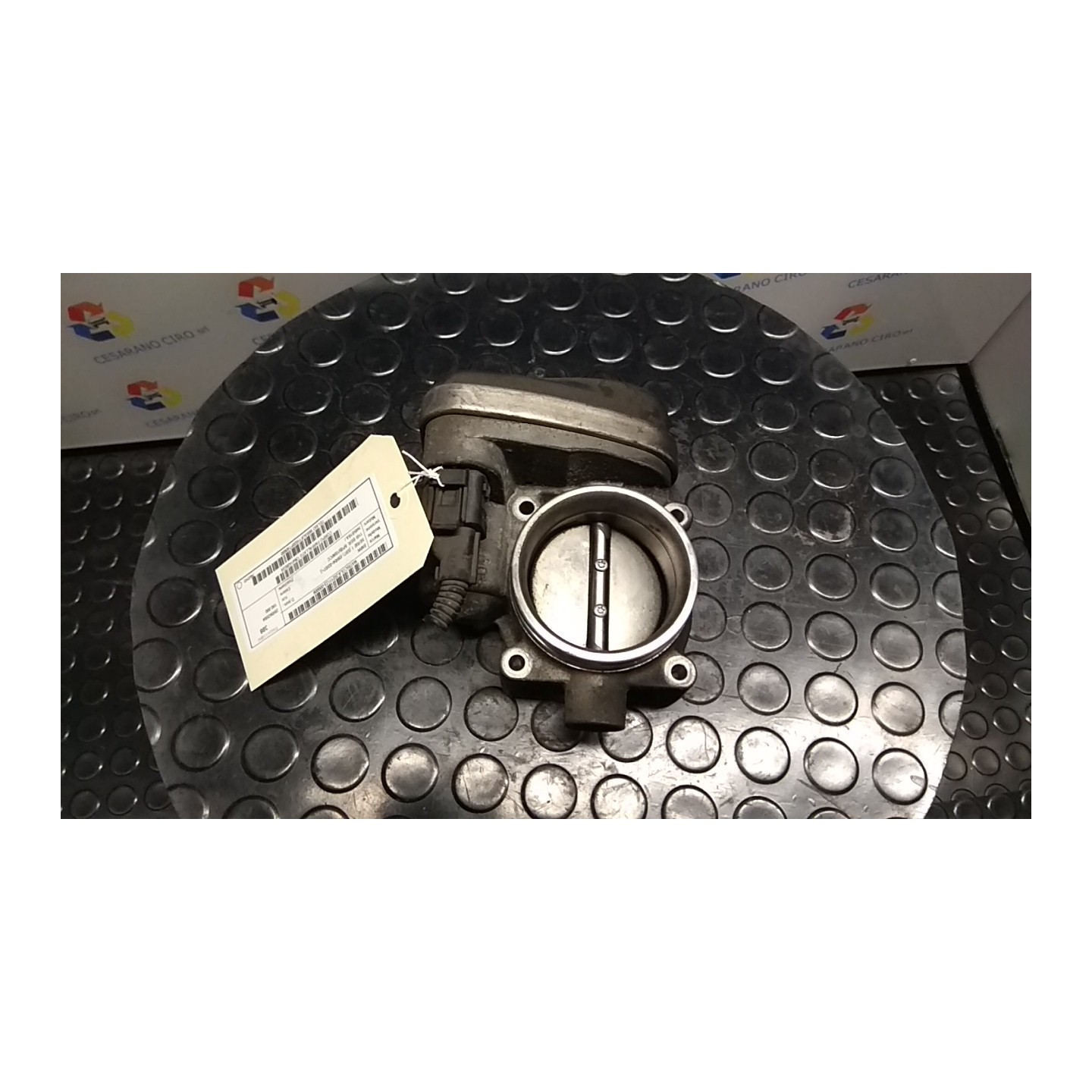 CORPO FARFALLATO 006 BMW SERIE 1 (E87) (09/04-03/07) N45B16A 13541439224