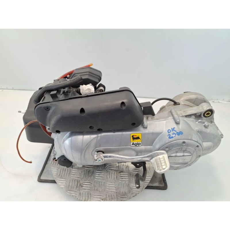 Motore completo Aprilia Scarabeo 50 2T (10-14) Scarabeo 50 2T Net (Motore Piaggio) 