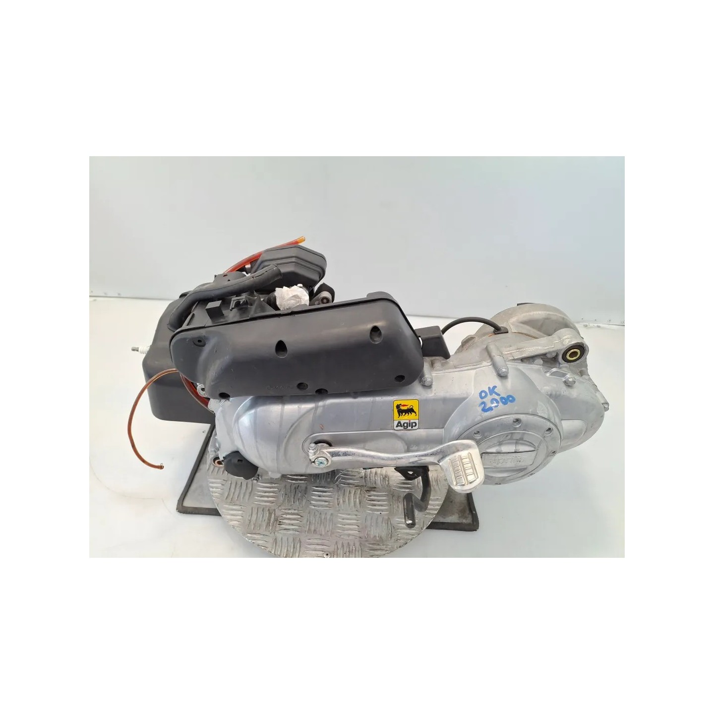 Motore completo Aprilia Scarabeo 50 2T (10-14) Scarabeo 50 2T Net (Motore Piaggio)