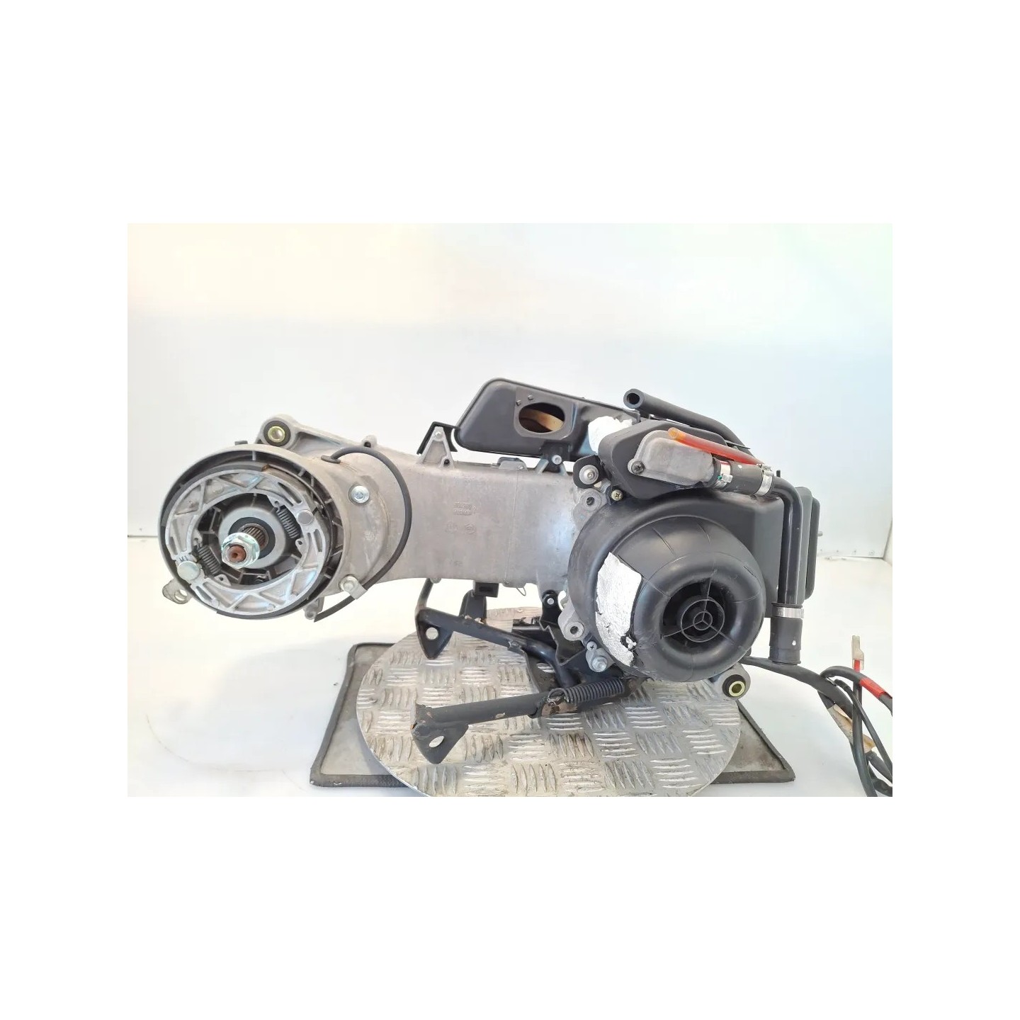 Motore completo Aprilia Scarabeo 50 2T (10-14) Scarabeo 50 2T Net (Motore Piaggio) 