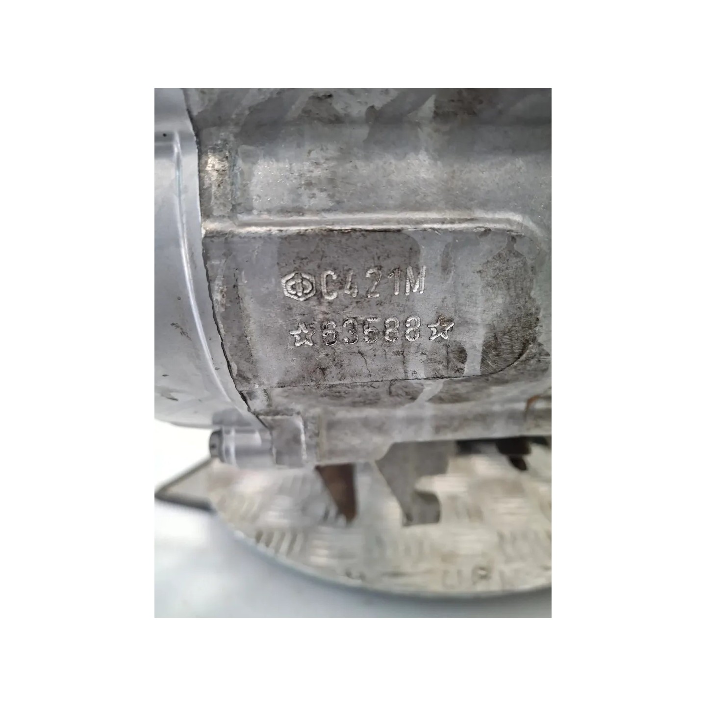 Motore completo Aprilia Scarabeo 50 2T (10-14) Scarabeo 50 2T Net (Motore Piaggio) 