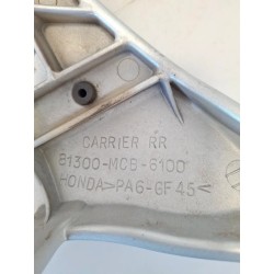 Portapacchi Honda XL125V Varadero XL125V Varadero 