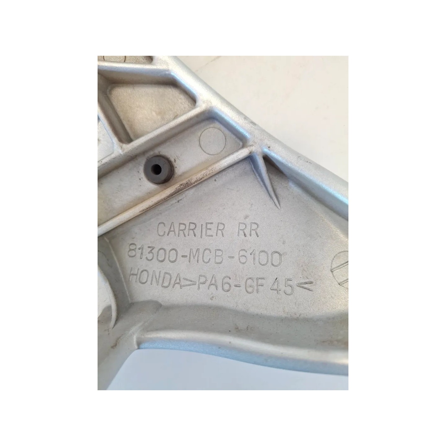 Portapacchi Honda XL125V Varadero XL125V Varadero 