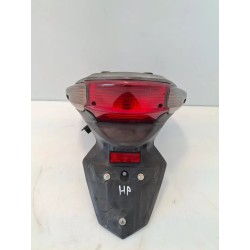 Portatarga Honda XL125V Varadero XL125V Varadero 