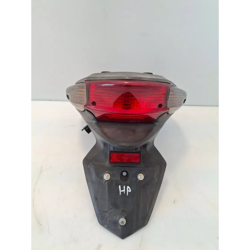 Portatarga Honda XL125V Varadero XL125V Varadero 