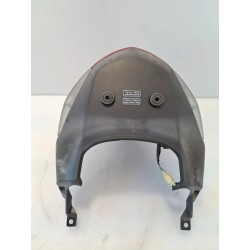 Portatarga Honda XL125V Varadero XL125V Varadero 