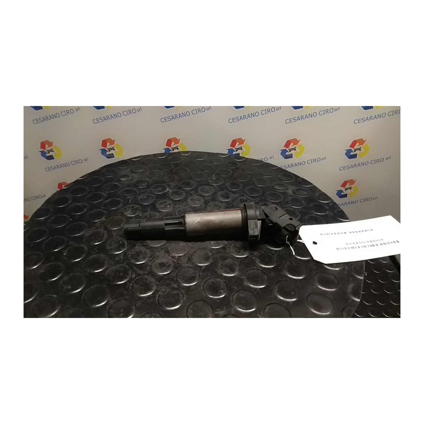 BOBINA BOSCH 009 BMW SERIE 1 (E87) (09/04-03/07) N45B16A 12138647689