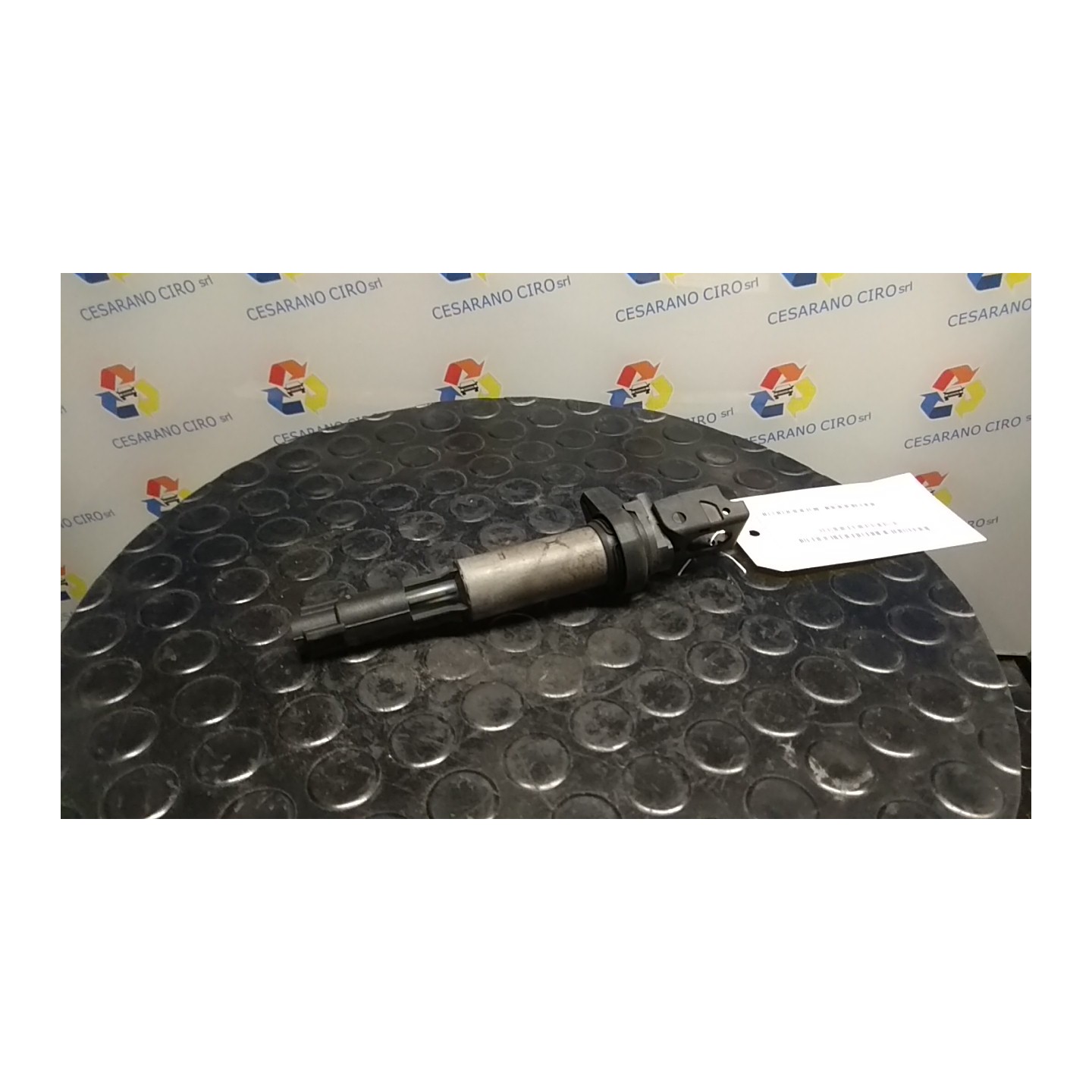 BOBINA BOSCH 010 BMW SERIE 1 (E87) (09/04-03/07) N45B16A 12131712219