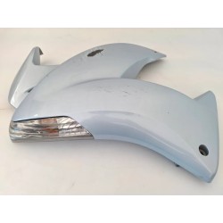 Carenatura anteriore laterale Honda XL125V Varadero XL125V Varadero Sinistro