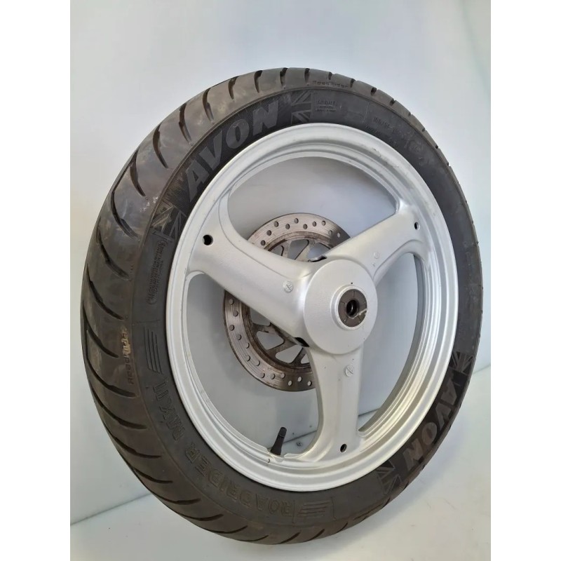 Ruota/cerchio anteriore con cuscinetti Honda XL125V Varadero XL125V Varadero 